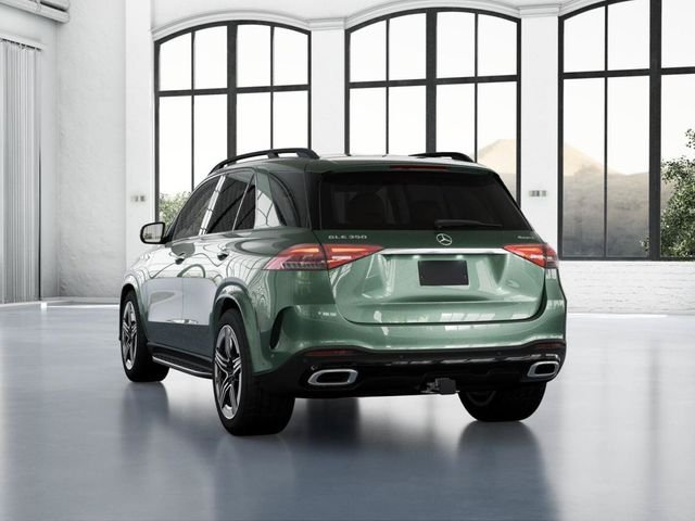 New 2026 MANUFAKTUR Ireland Mid Green Metallic Mercedes-Benz GLE 350 image 27