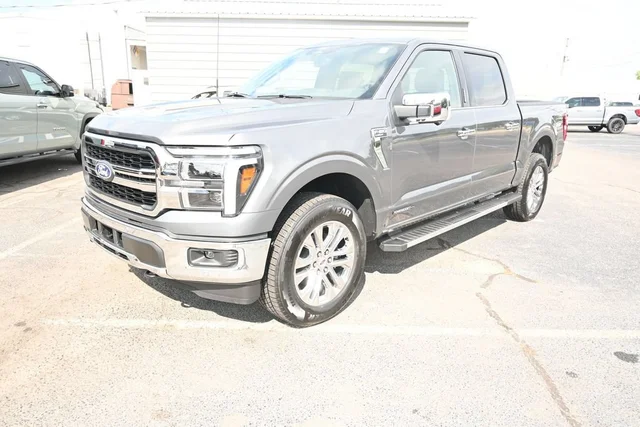 2026 Ford F-150 Lariat®