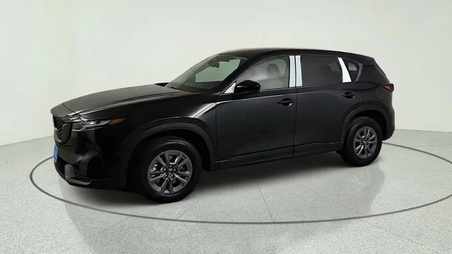 New 2026 Jet Black Mica Mazda 2.5 S Select AWD image 3