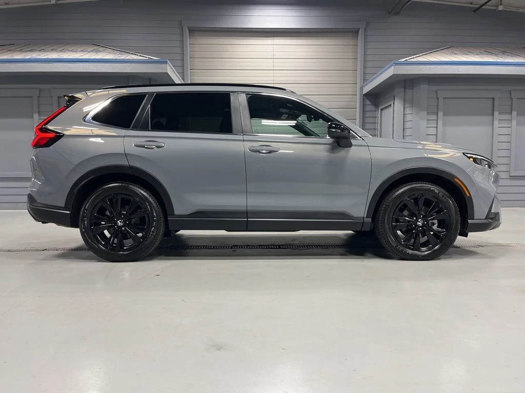 2024 Honda CR-V Sport Touring - Photo 8