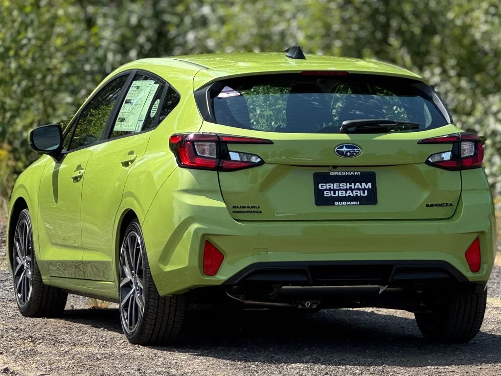 New 2026 CITRON YELLOW PEARL Subaru Sport image 47