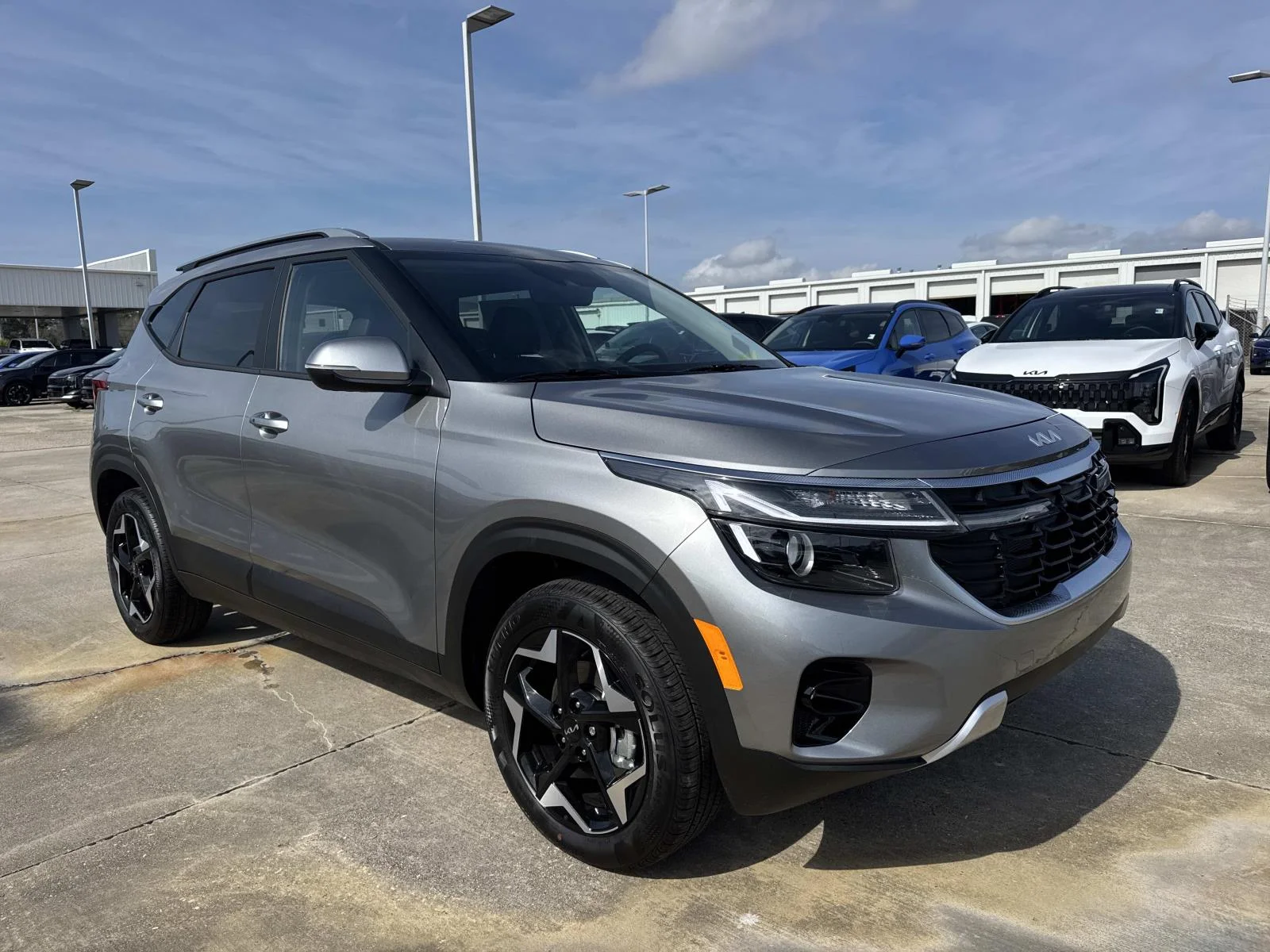 2026 Kia Seltos
