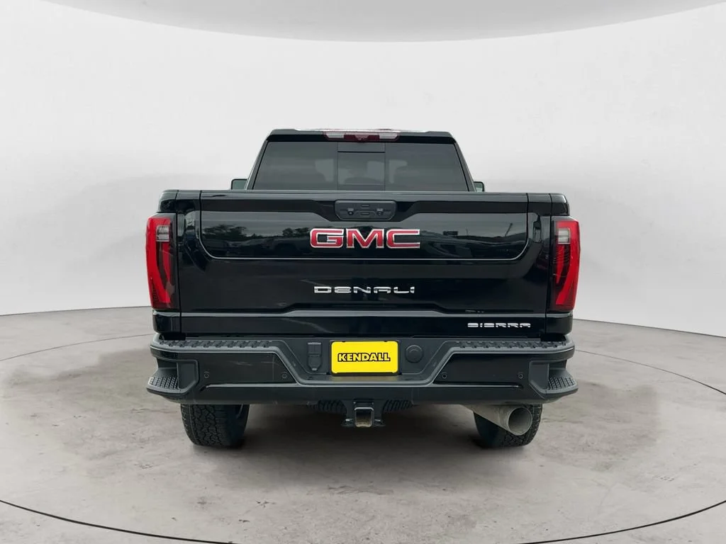 Certified Used 2024 Onyx Black GMC Denali image 6