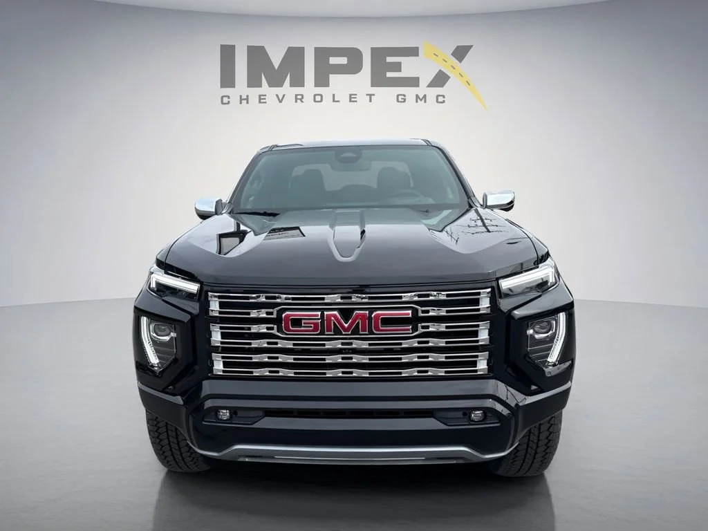 New 2026 Onyx Black GMC Denali image 8