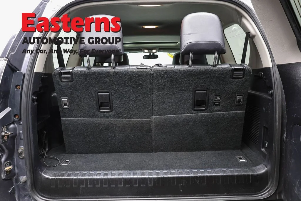Used 2018 Gray Lexus 460 image 9