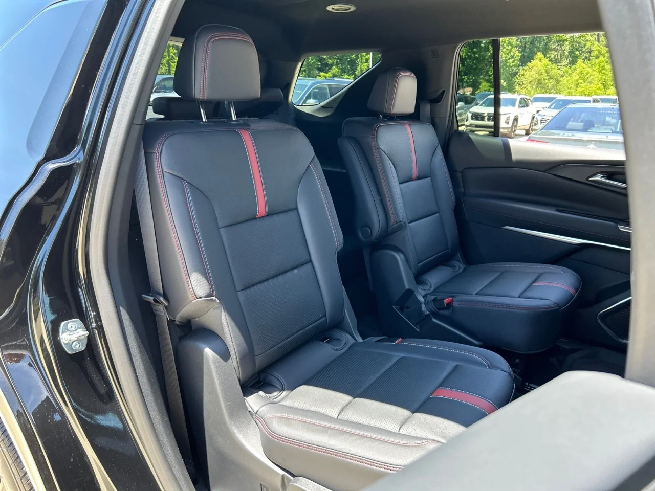 New 2026 Mosaic Black Metallic Chevrolet RS image 17