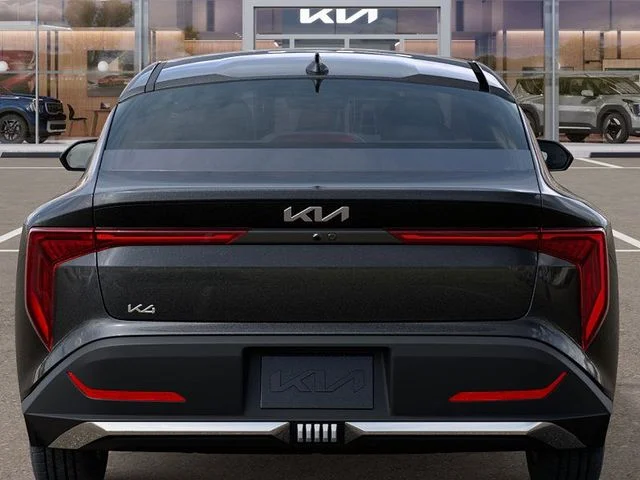 New 2025 Gray Kia LXS image 14