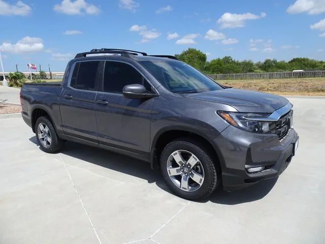 New 2026 Modern Steel Metallic Honda RTL image 3