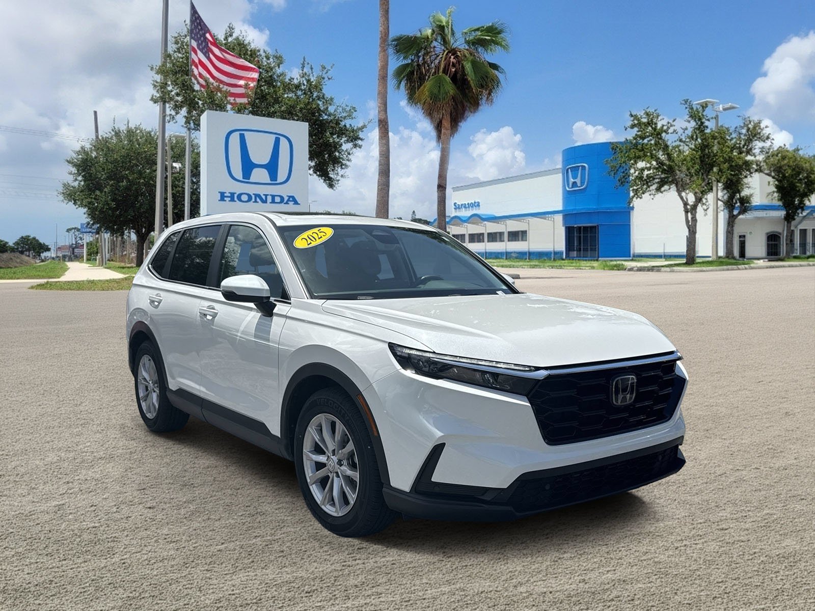2025 Honda CR-V