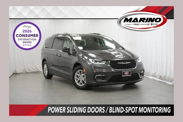 2021 Chrysler Pacifica Touring L