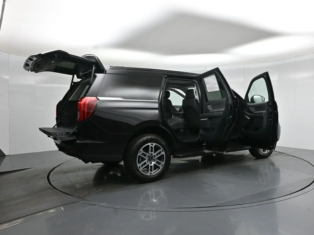 New 2026 Black Ford Active image 5