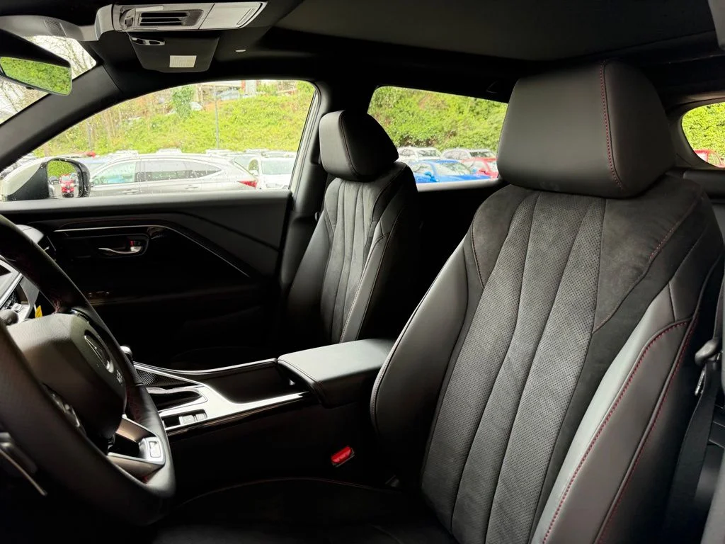 New 2026 Platinum White Pearl Acura A-Spec Package image 14