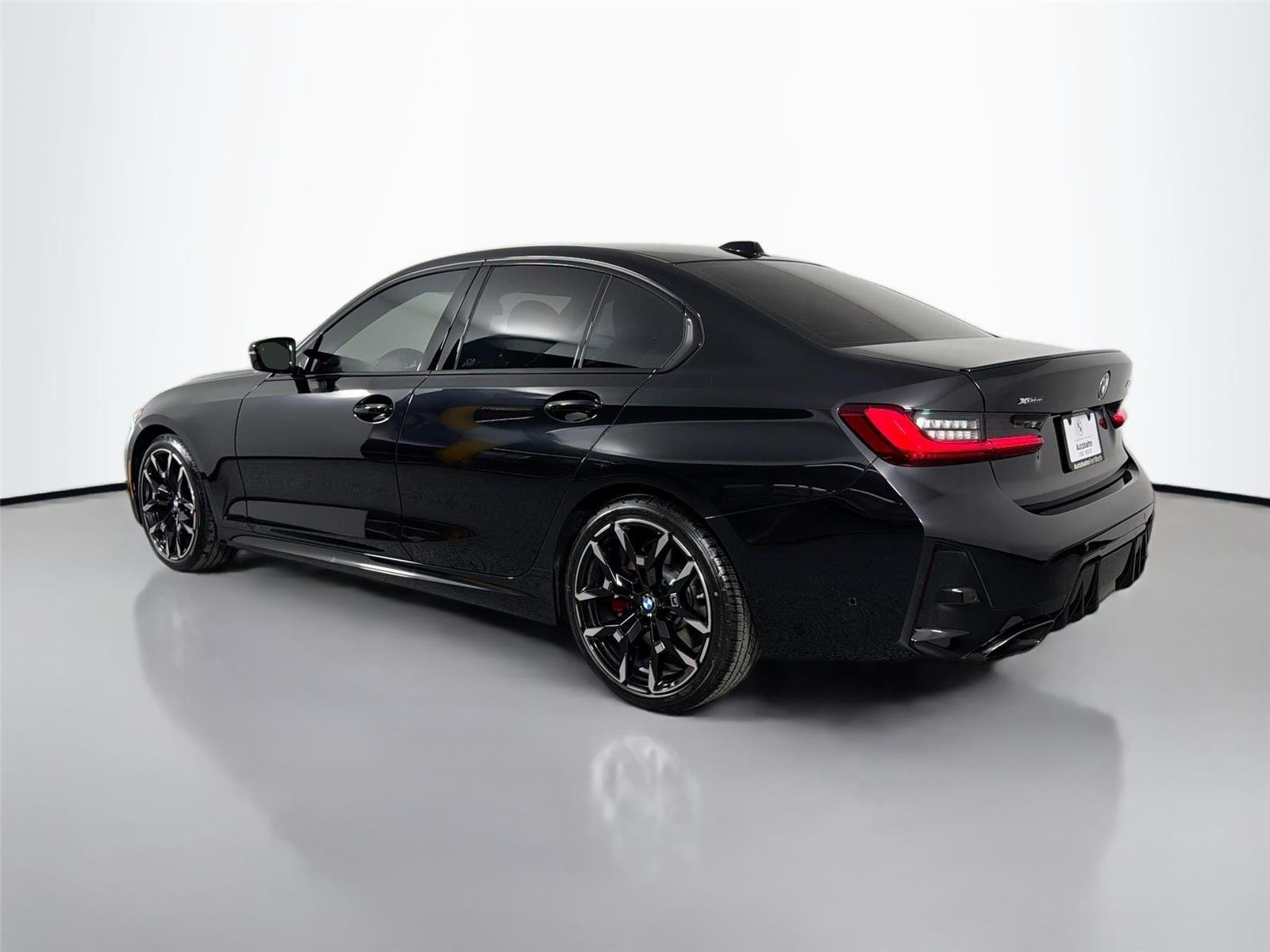 New 2026 Black Sapphire Metallic BMW M340i xDrive image 8