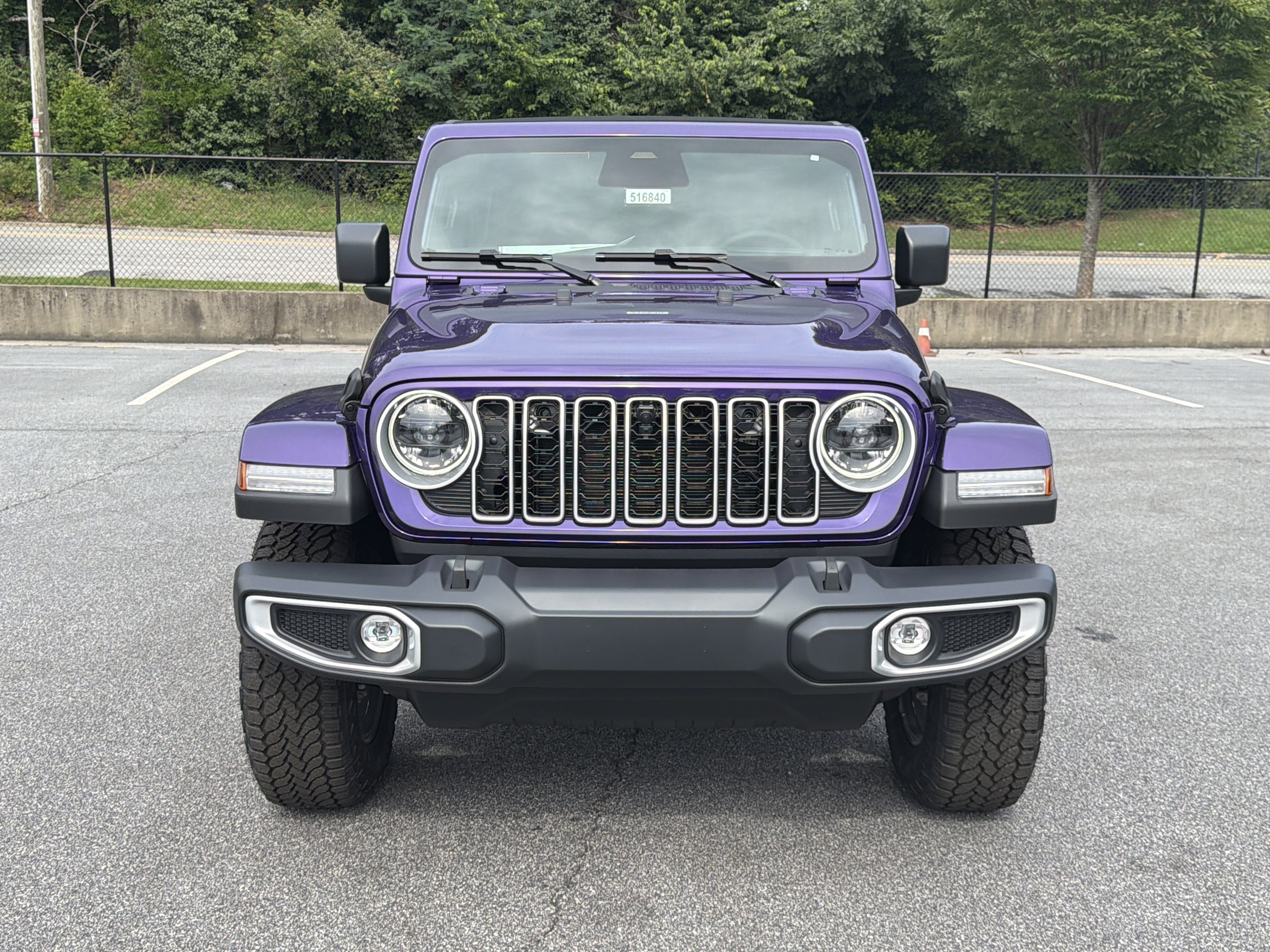 New 2026 Reign Exterior Paint Jeep Sahara image 2