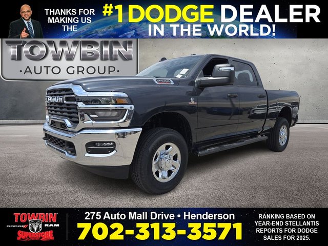 2025 RAM 2500 Tradesman