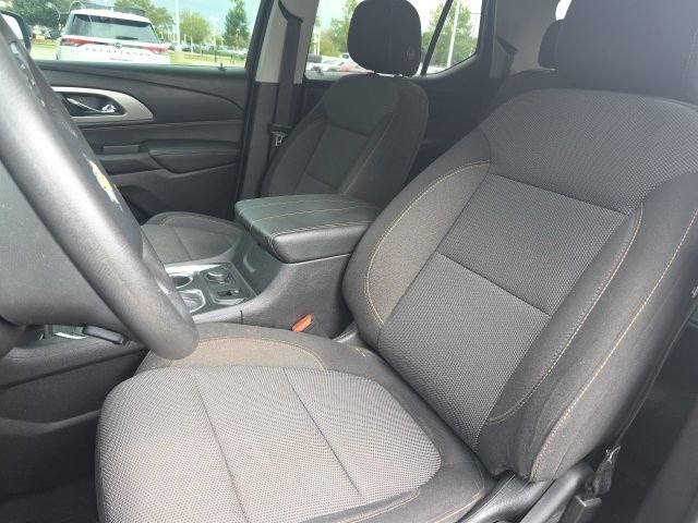 Used 2021 Black Chevrolet LS image 5