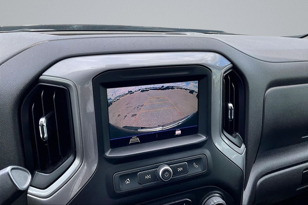 Used 2021 Black Chevrolet Custom Trail Boss image 17