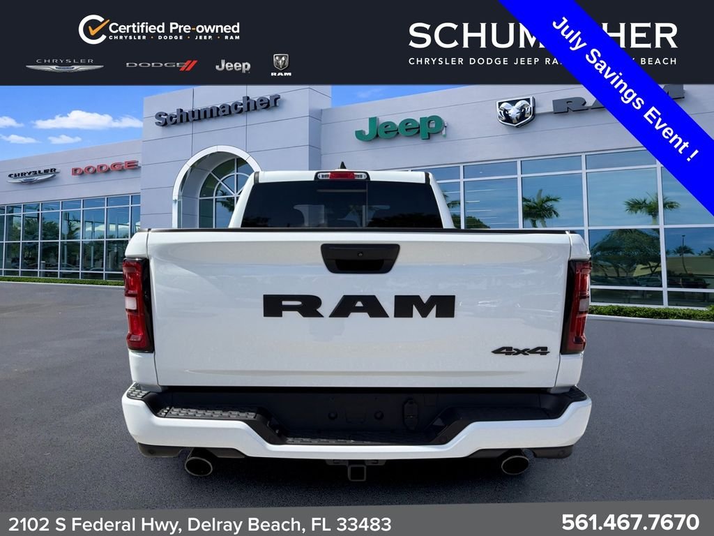 Used 2026 White Ram Express image 6