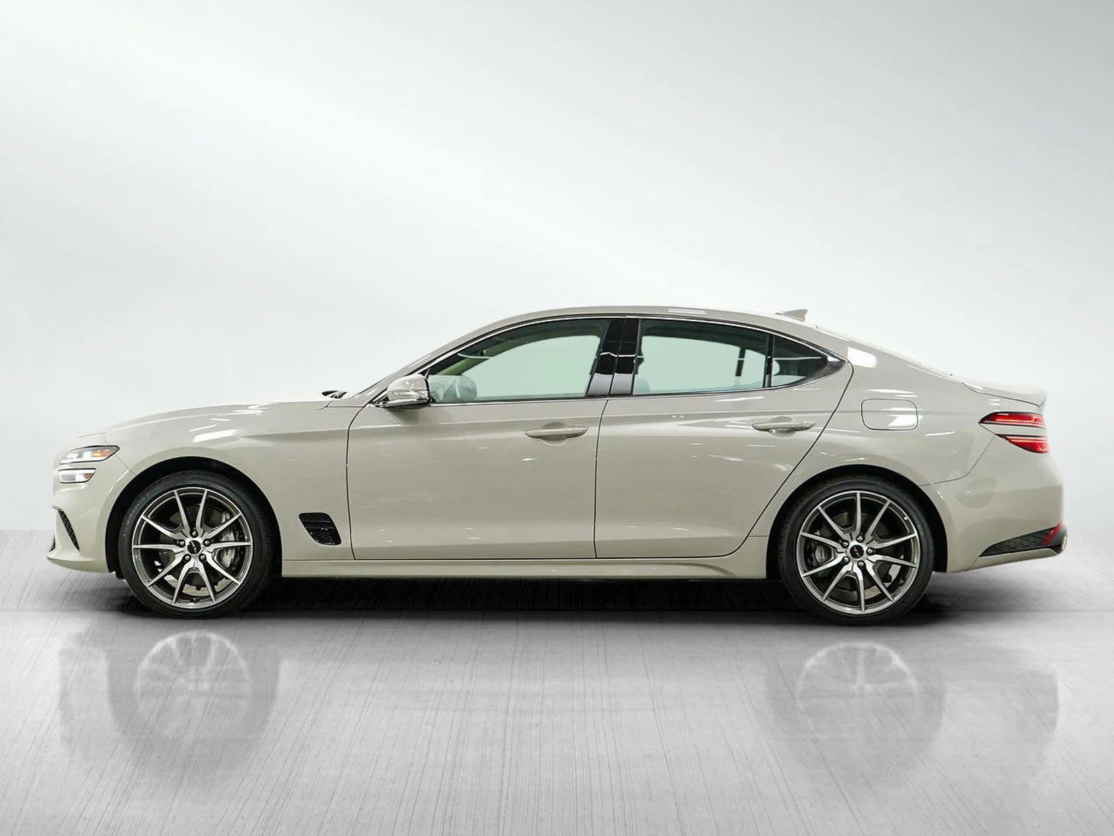 Used 2026 GENESIS G70 Standard with VIN KMTG64SC8TU165918 for sale in Minneapolis, Minnesota