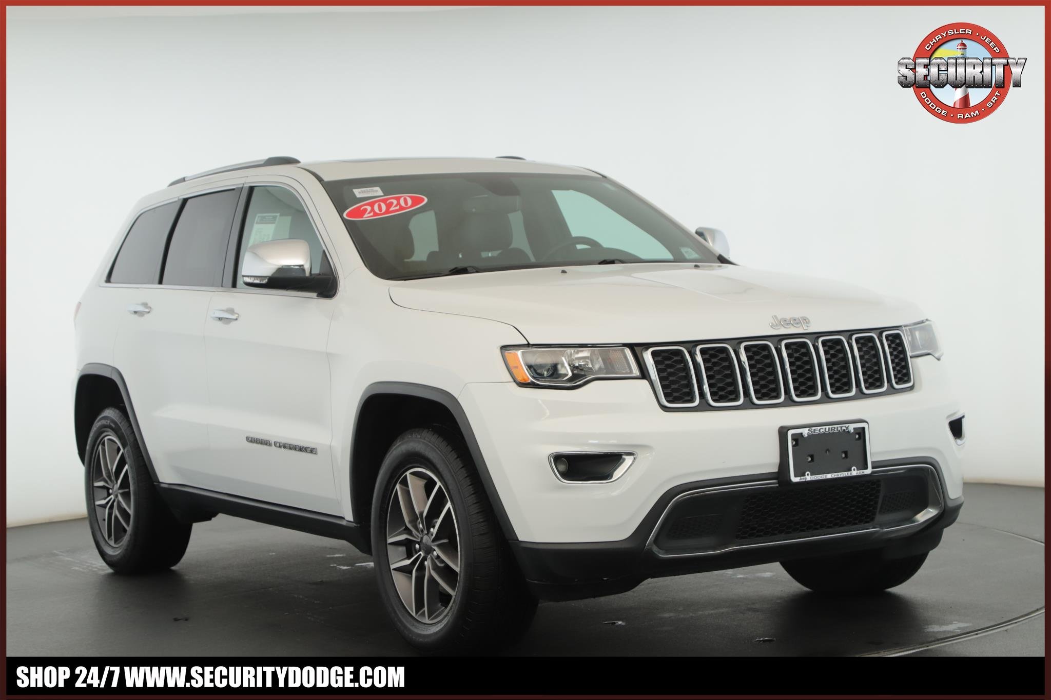 2020 Jeep Grand Cherokee Limited 4WD's photo