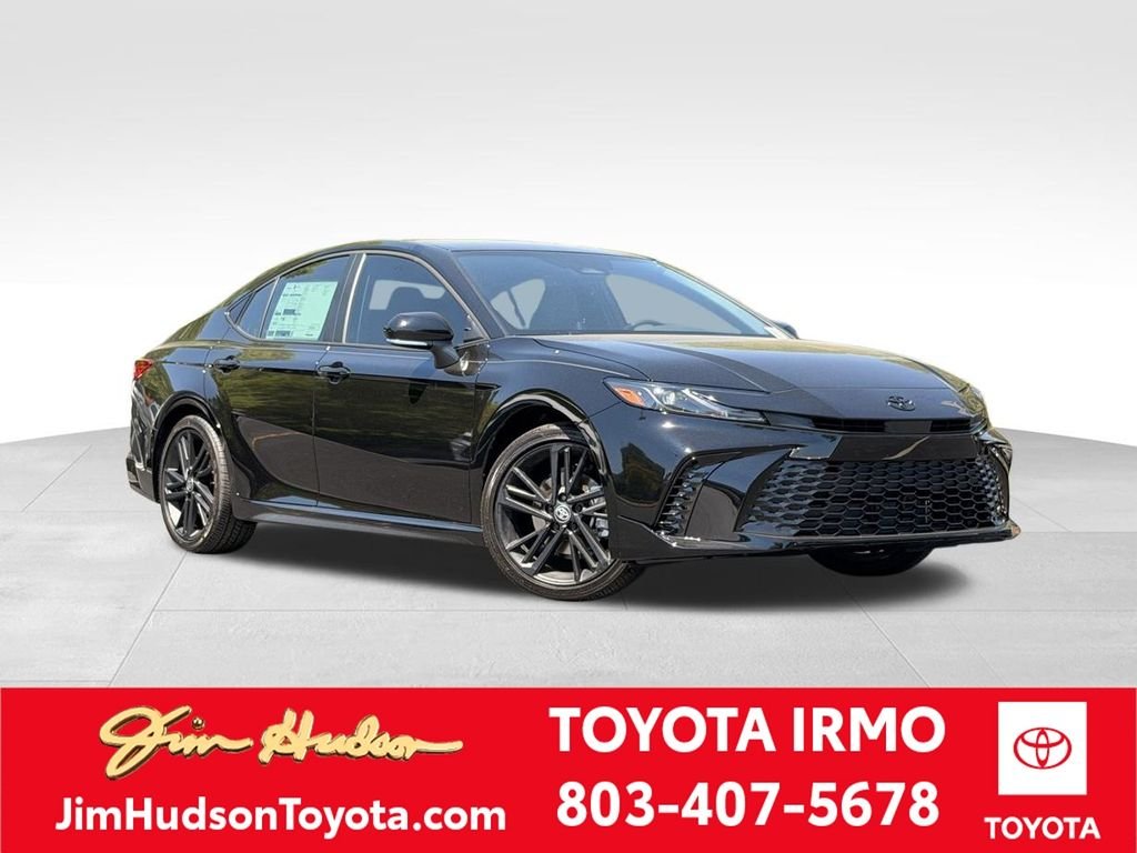 2026 Camry Nightshade