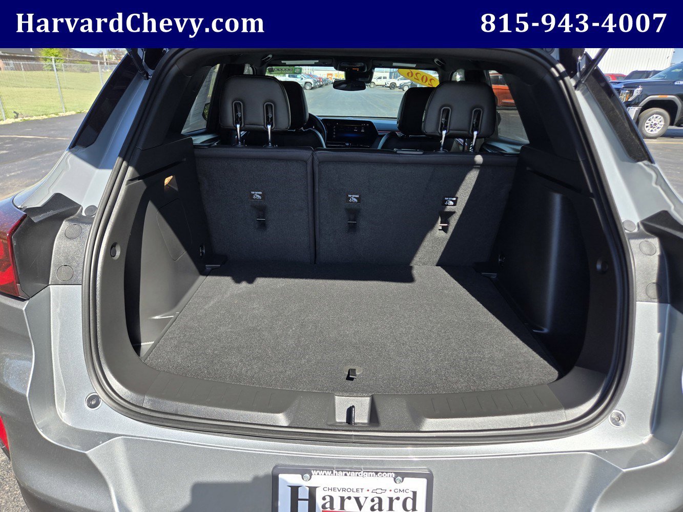 Certified Used 2026 Sterling Gray Metallic Chevrolet RS image 31