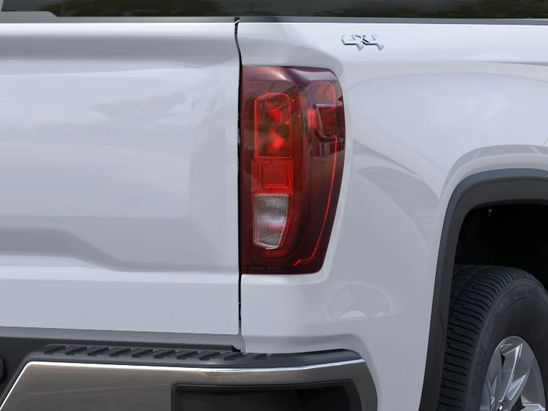 New 2026 Summit White GMC Pro image 11
