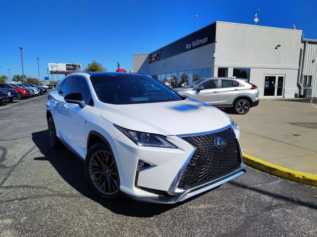 2019 Lexus RX