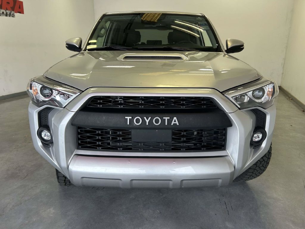 Used 2023 Silver Toyota TRD Off-Road Premium image 7