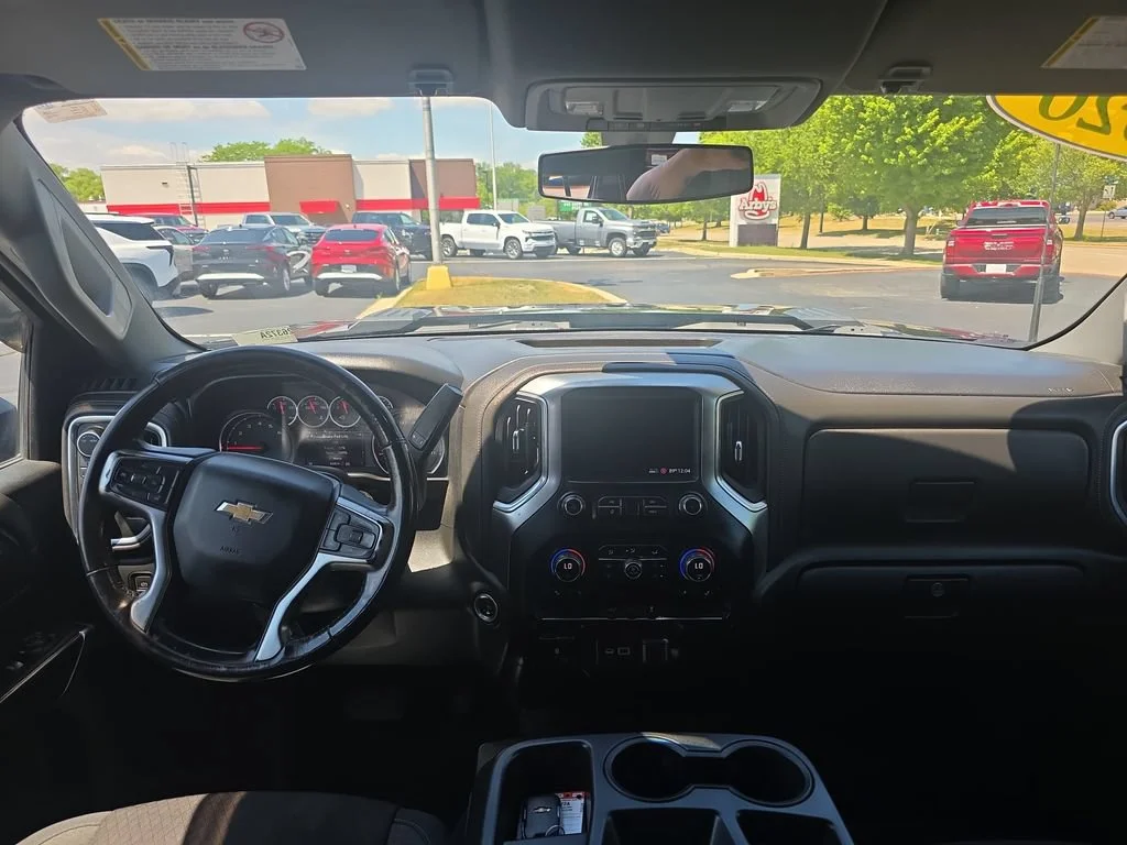 Certified Used 2020 NORTHSKY BLUE METALLIC Chevrolet LT image 15