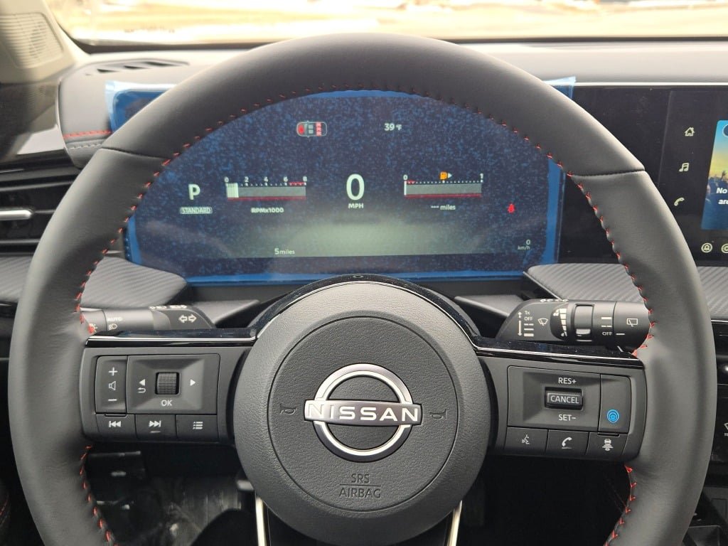 New 2026 White Nissan SR image 33