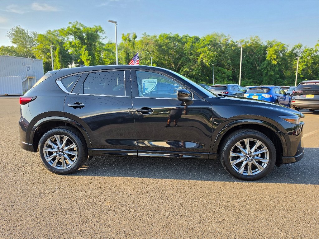 Certified Used 2025 Jet Black Mica Mazda 2.5 S Premium Plus Package image 24