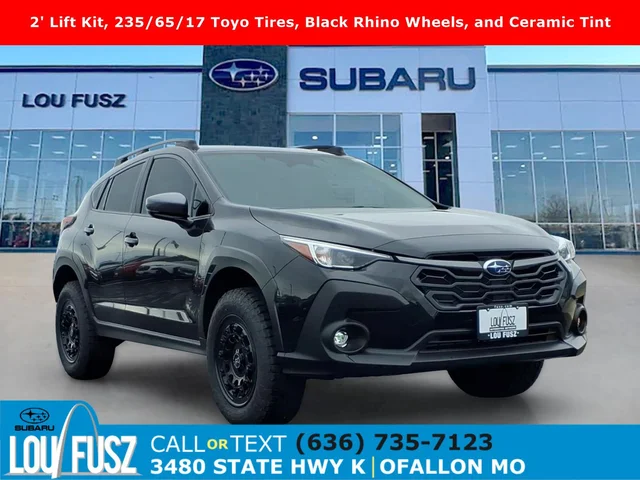 2026 Subaru Crosstrek Premium