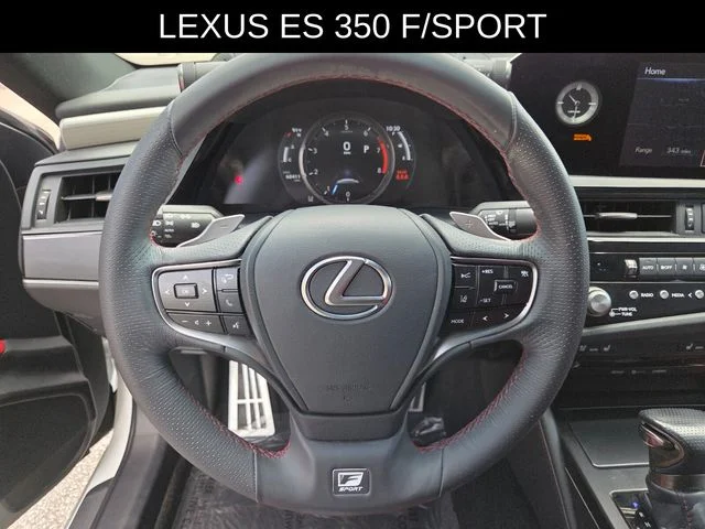 Used 2022 White Lexus 350 F Sport image 26