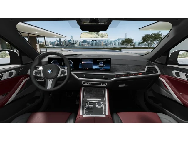 New 2027 Mineral White Metallic BMW xDrive40i image 10