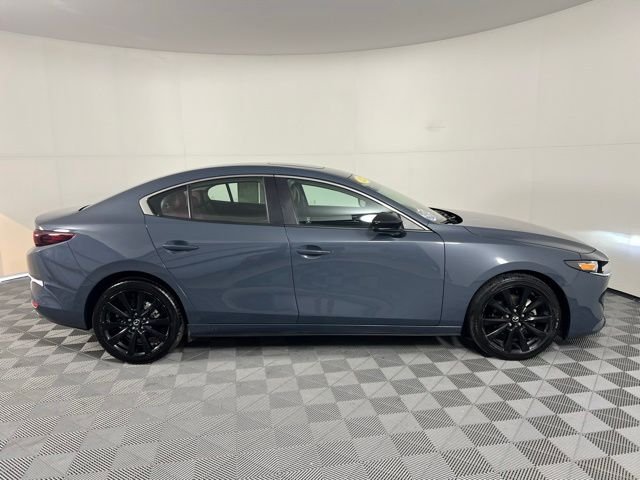 Used 2024 Gray Mazda 2.5 S Carbon Edition image 8