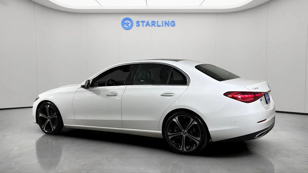 2023 Mercedes-Benz C-Class Sedan C 300 - Photo 4