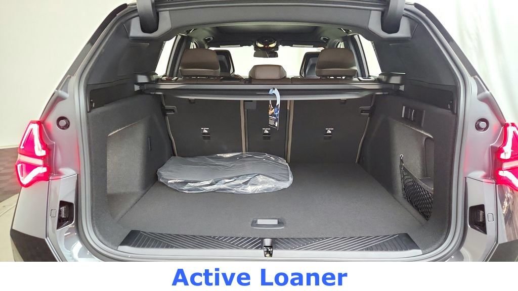 Used 2025 Dark Graphite Metallic BMW 30 xDrive image 17