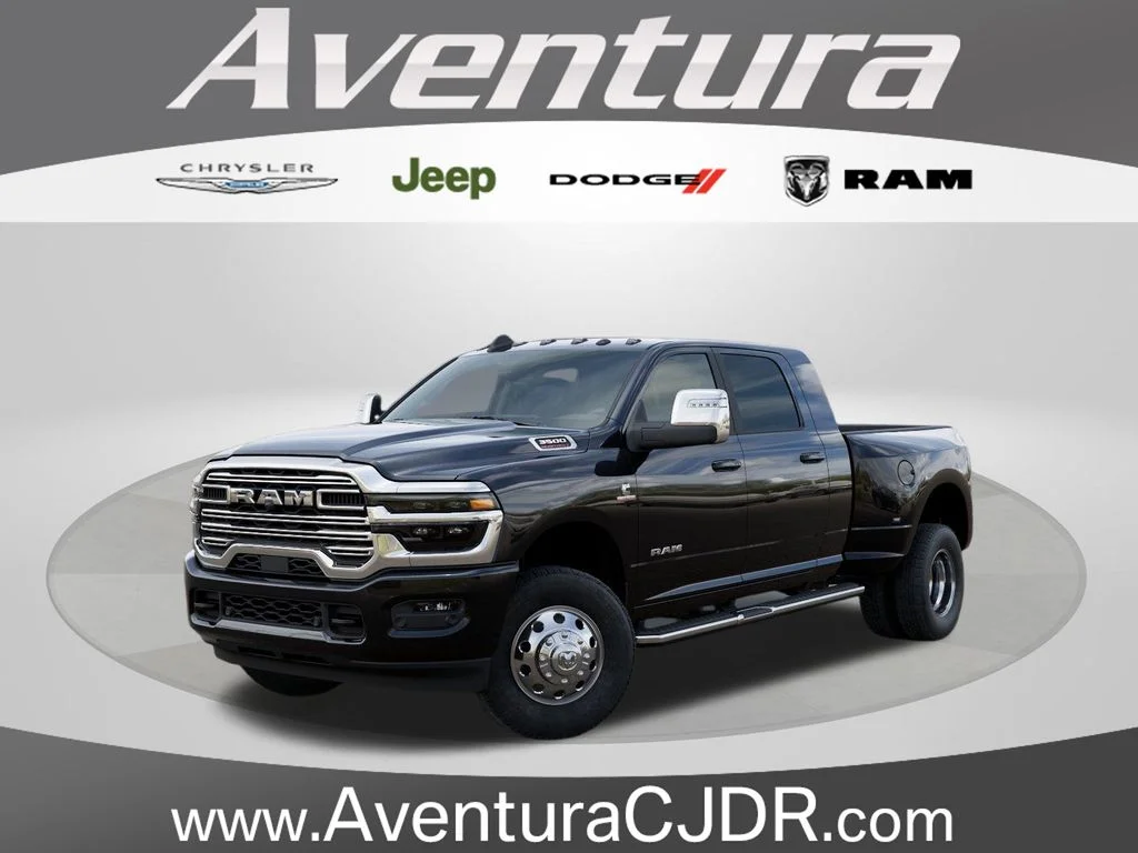 2026 RAM 3500 Laramie 4X4 Mega Cab's photo