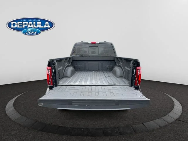 Certified Used 2025 Black Ford Tremor image 6