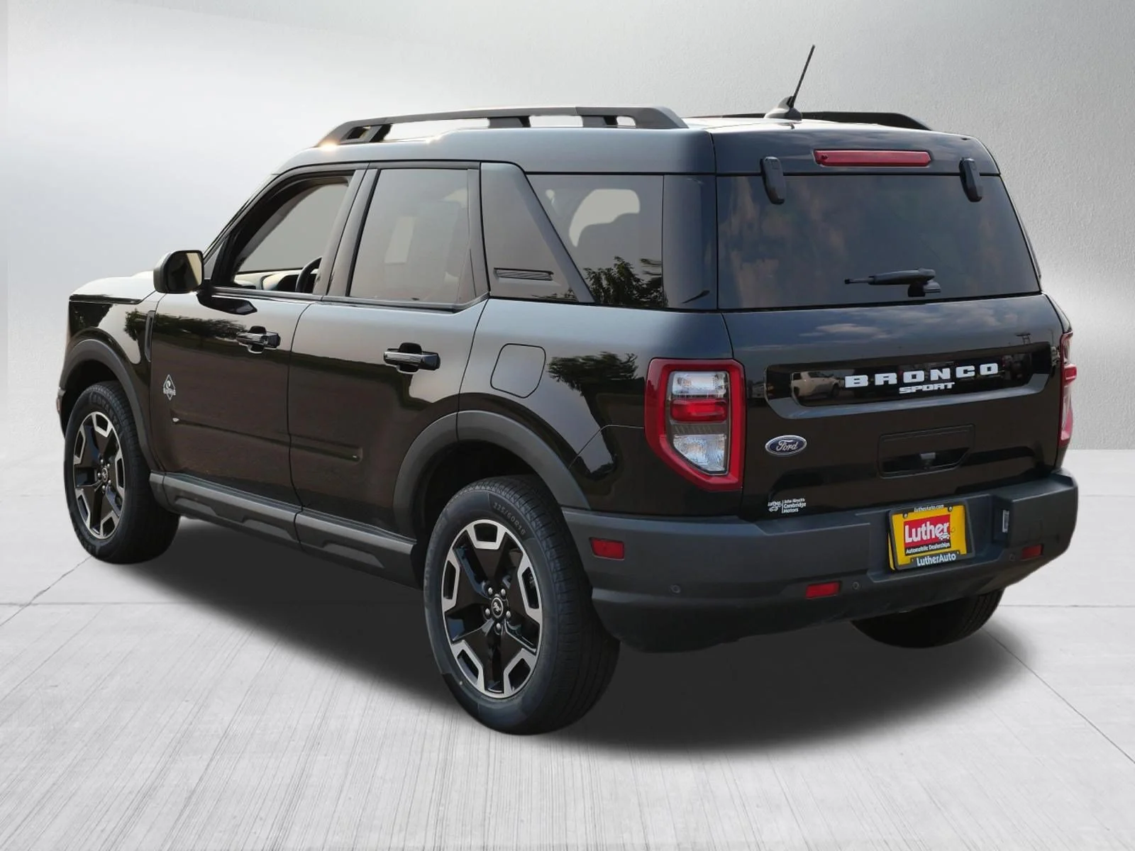2022 Ford Bronco Sport Outer Banks - Photo 5