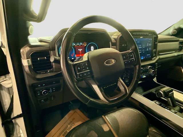 2021 Ford F-150 Platinum - Photo 12