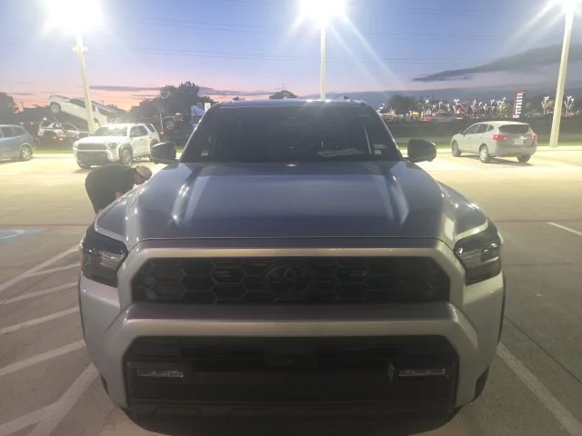 Used 2026  Toyota TRD Off-Road Premium image 2