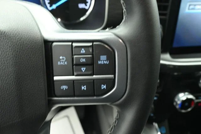 Certified Used 2023 White Ford XLT image 14