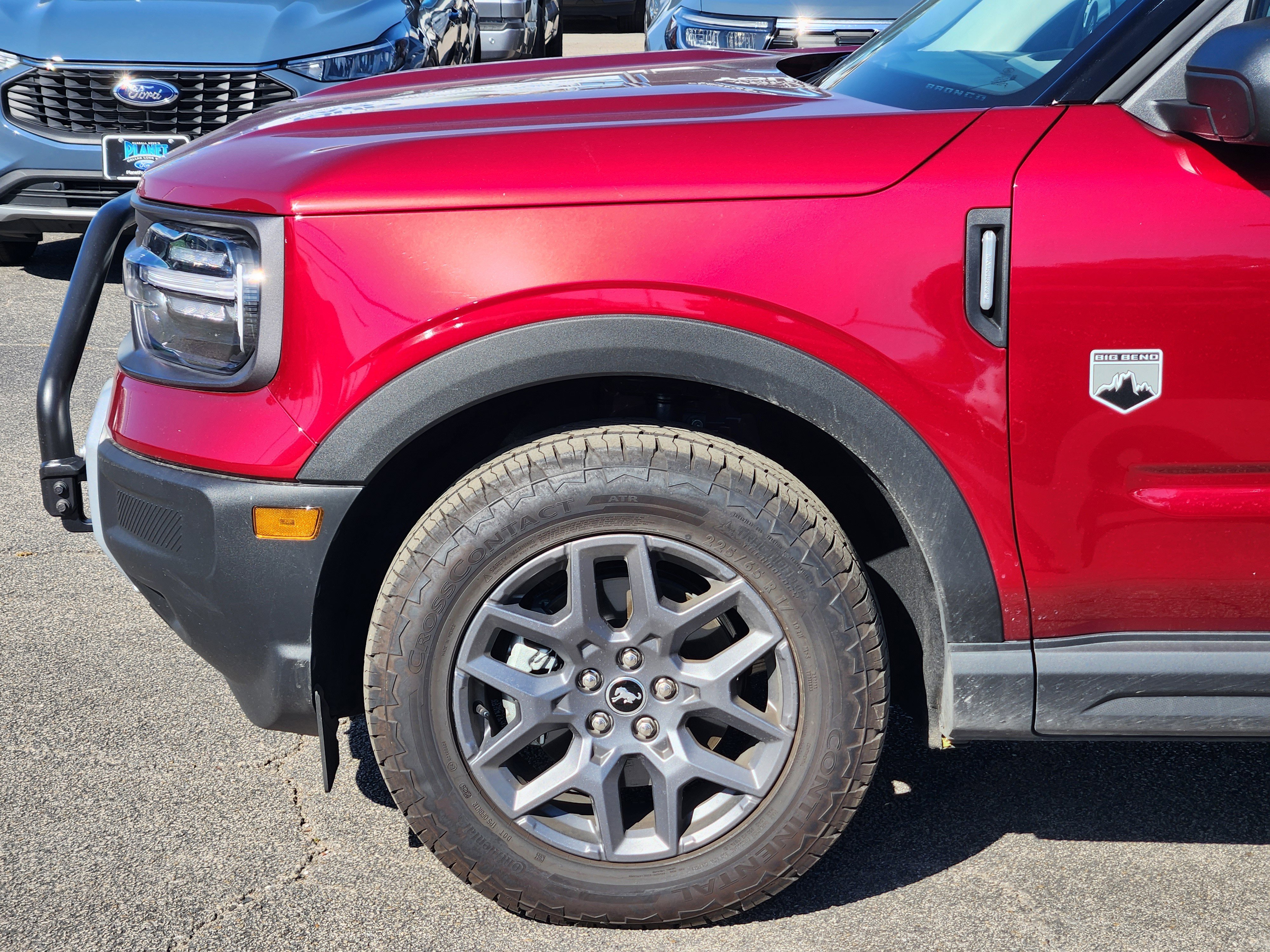 2025 Ford Bronco Sport Big Bend - Photo 6