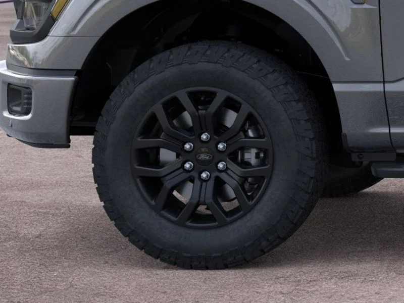 New 2026 Gray Ford Tremor image 20