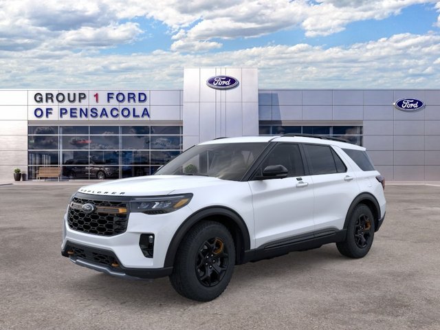 2026 Ford Explorer Tremor®