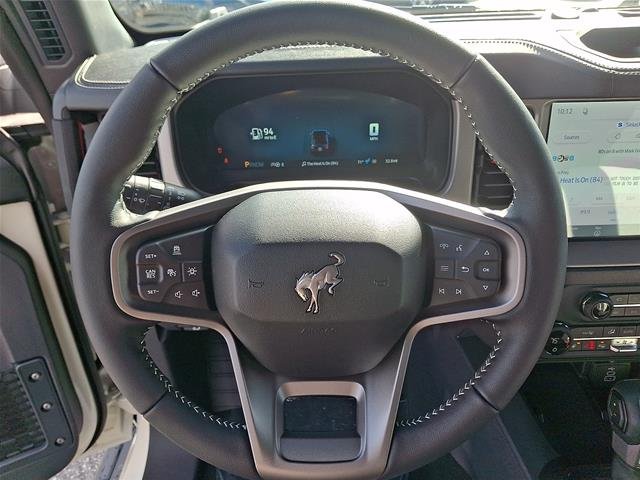 New 2026 Wimbledon White Ford Outer Banks® image 34