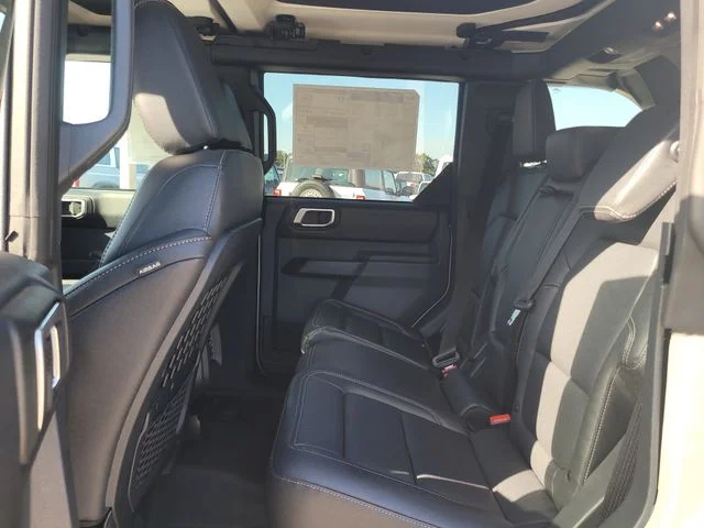 New 2026 Desert Sand Ford Badlands image 13