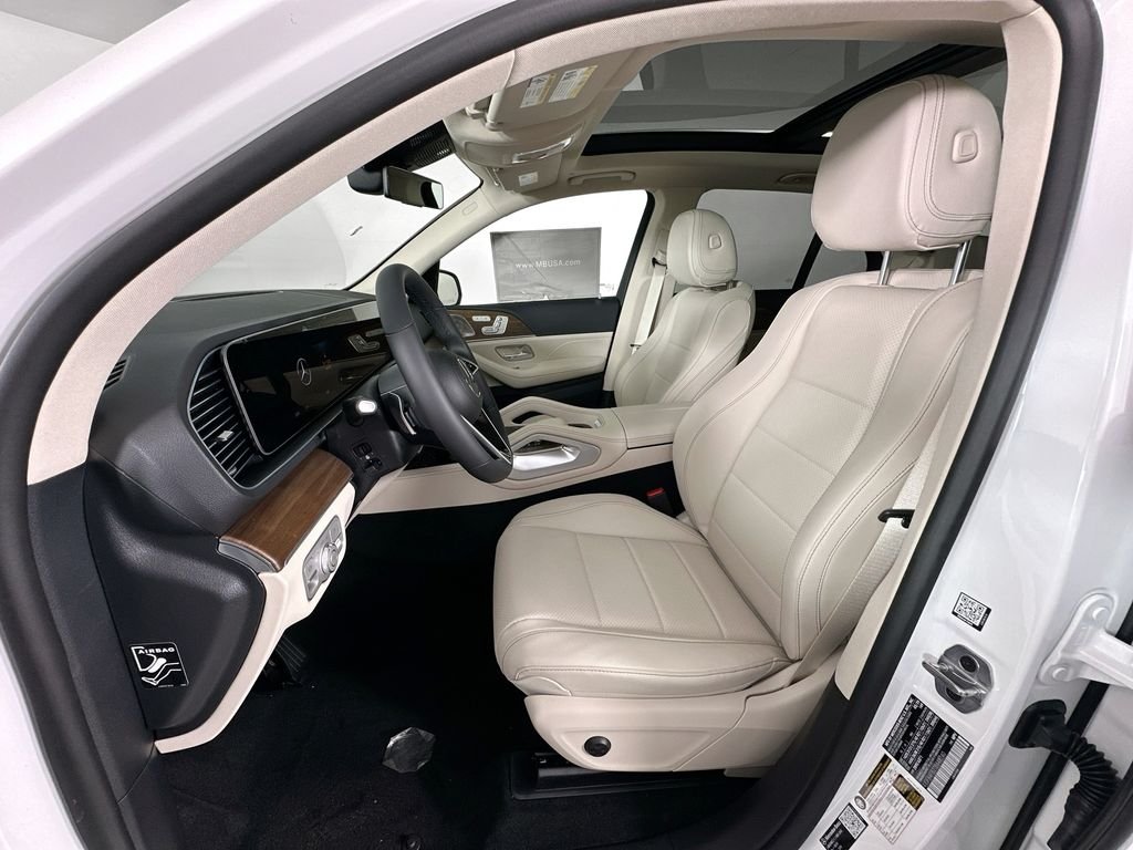 New 2026 Polar White Mercedes-Benz GLE 350 image 22